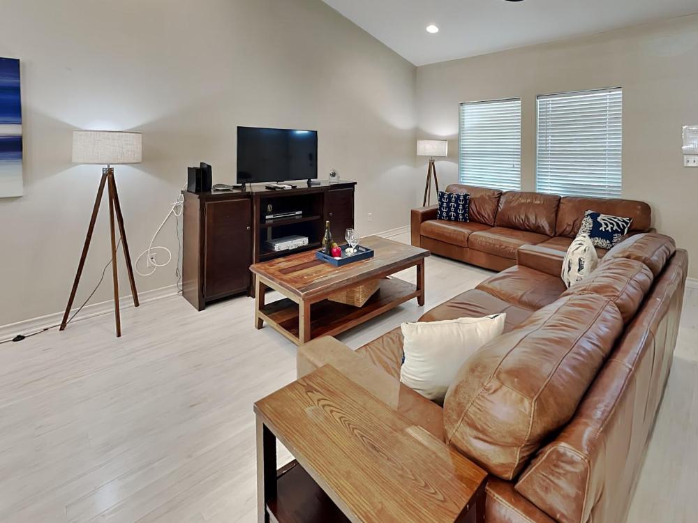 Apartment interior